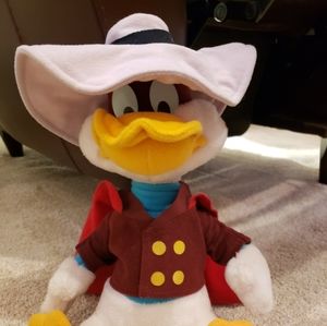 darkwing duck stuffed animal